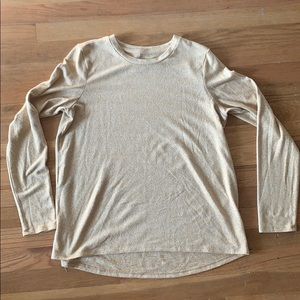 American Eagle Soft and Sexy Plush Long Sleeve